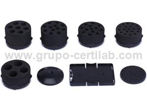 SUPORTE MICROPLACAS